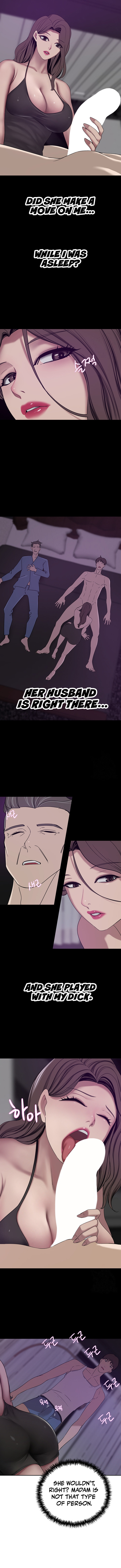 A Rich Lady Chapter 27 Page 6