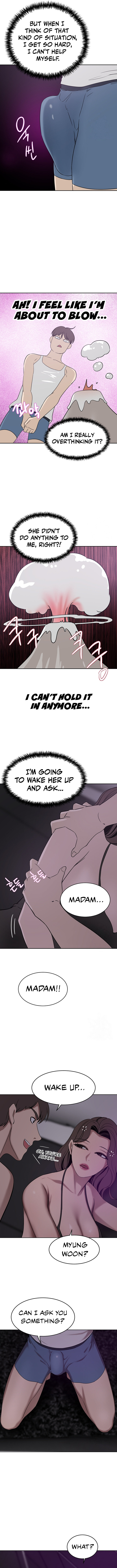 A Rich Lady Chapter 27 Page 7