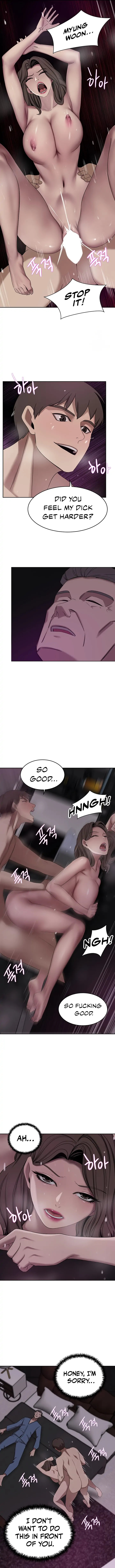A Rich Lady Chapter 28 Page 10