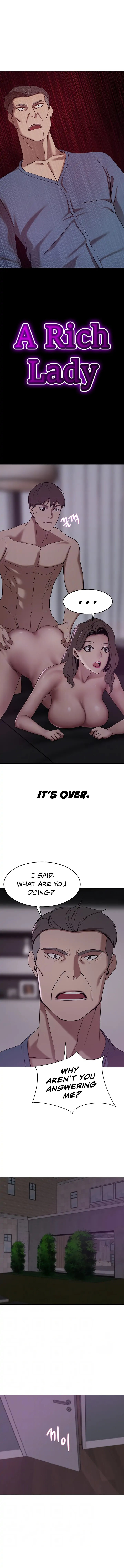 A Rich Lady Chapter 28 Page 2
