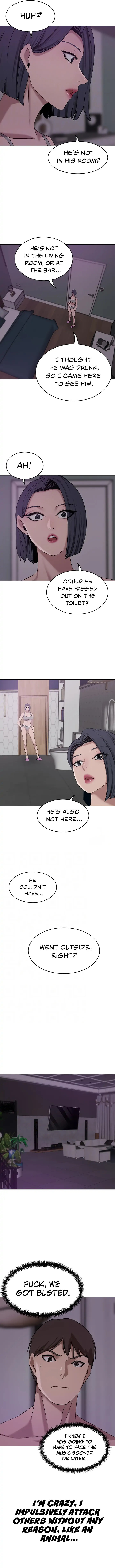 A Rich Lady Chapter 28 Page 3
