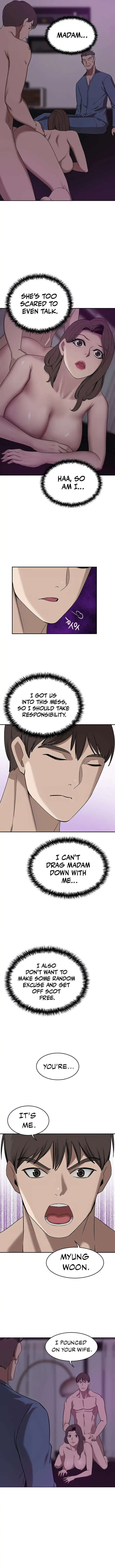 A Rich Lady Chapter 28 Page 5