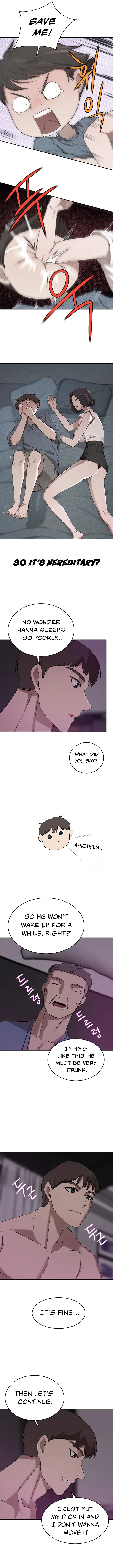 A Rich Lady Chapter 28 Page 8