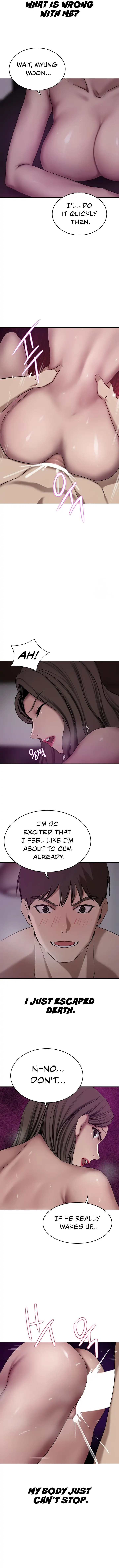 A Rich Lady Chapter 28 Page 9
