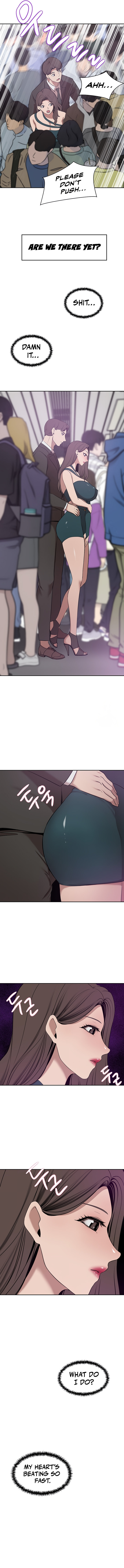 A Rich Lady Chapter 29 Page 13