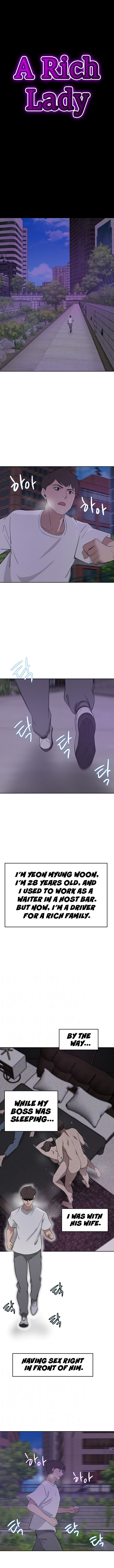 A Rich Lady Chapter 29 Page 2
