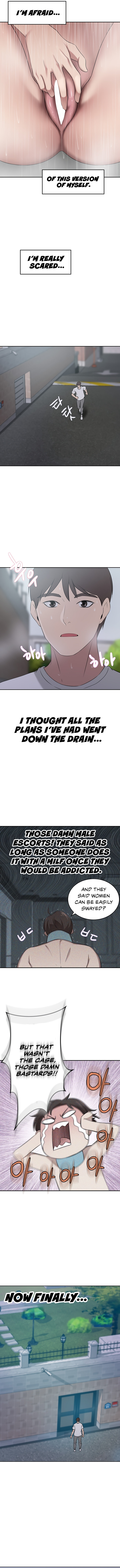 A Rich Lady Chapter 29 Page 7