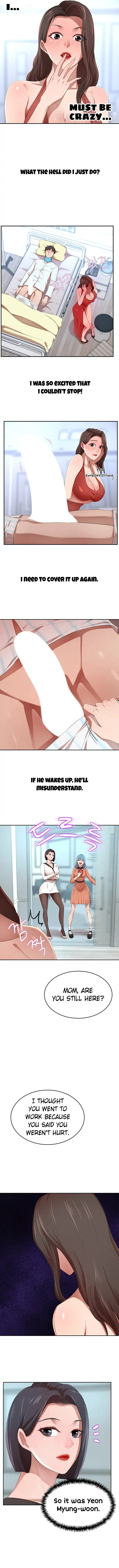 A Rich Lady Chapter 3 Page 15