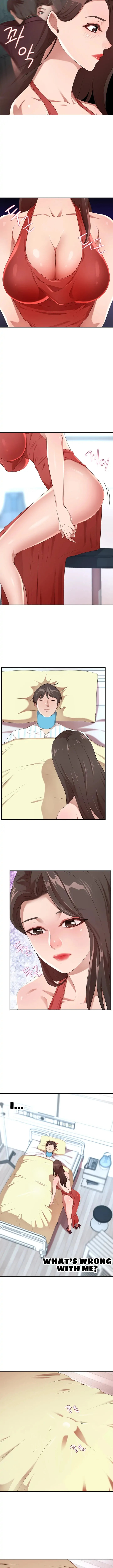 A Rich Lady Chapter 3 Page 7