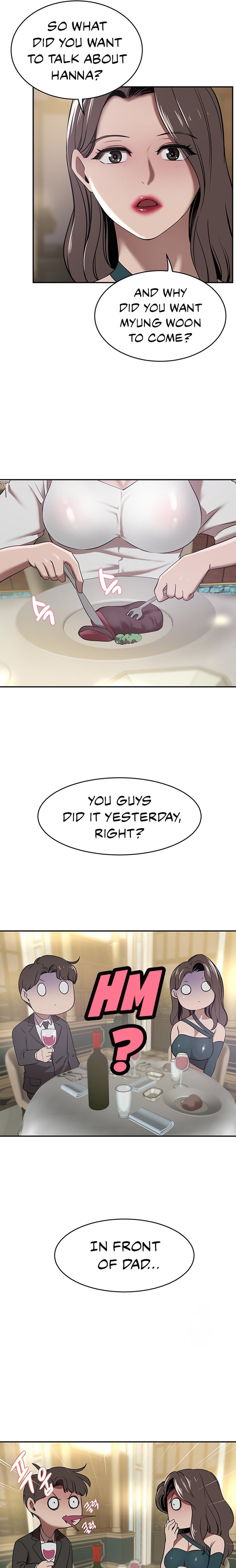 A Rich Lady Chapter 30 Page 15
