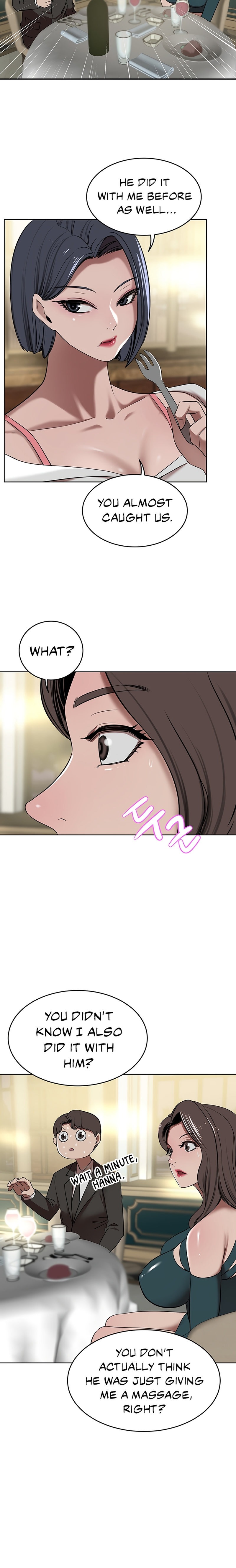 A Rich Lady Chapter 30 Page 16
