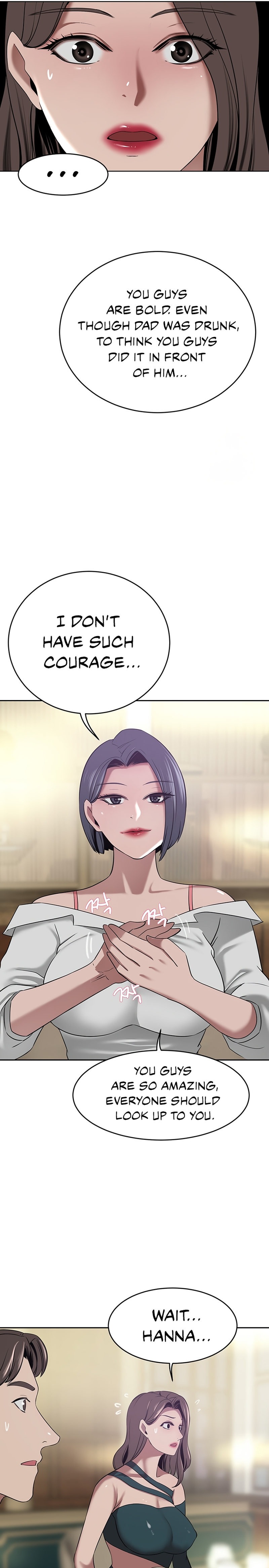 A Rich Lady Chapter 30 Page 17