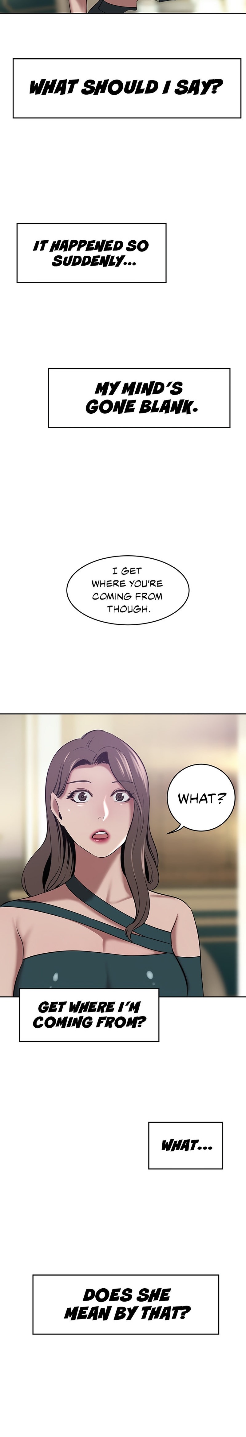 A Rich Lady Chapter 30 Page 18