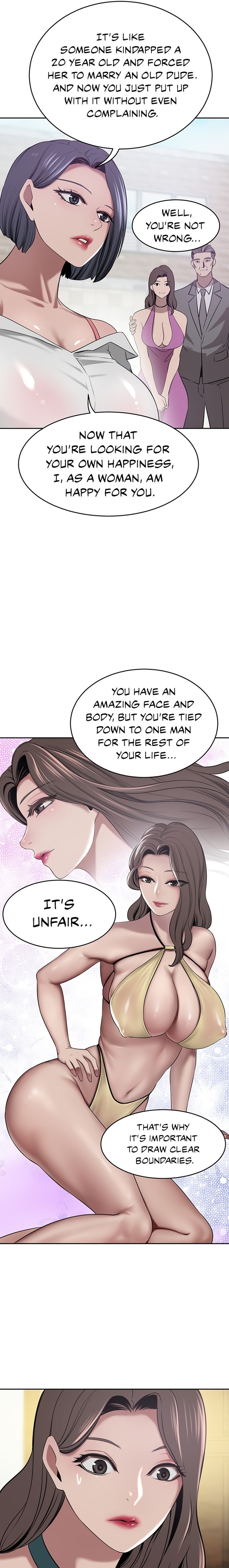 A Rich Lady Chapter 30 Page 19