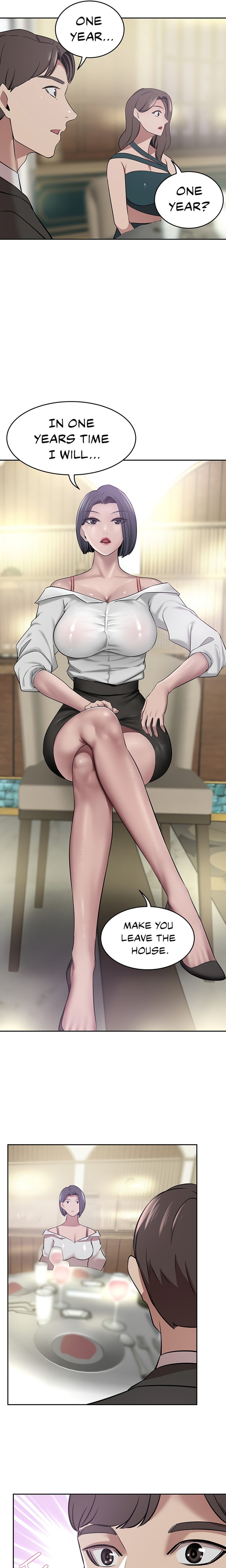 A Rich Lady Chapter 30 Page 21