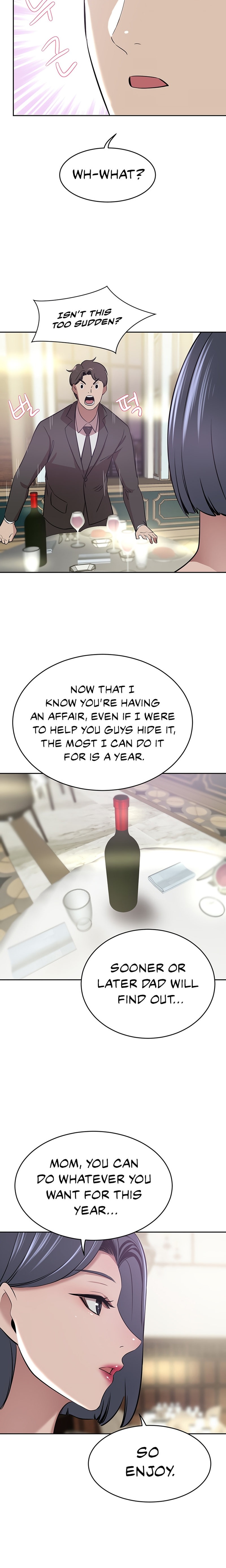 A Rich Lady Chapter 30 Page 22