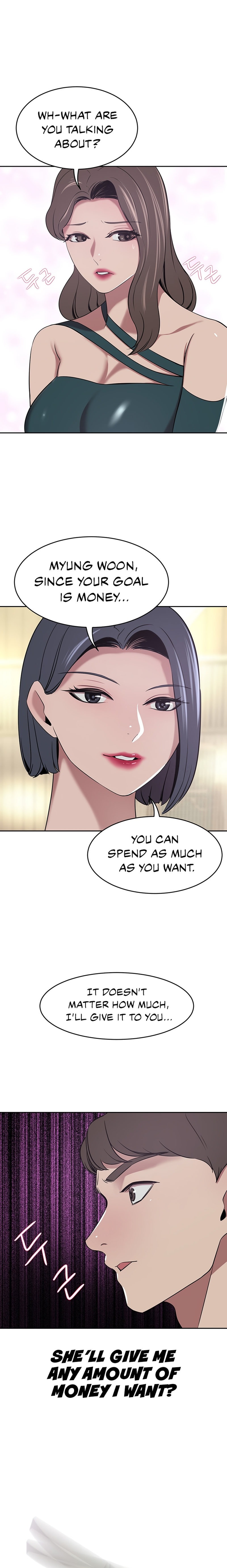 A Rich Lady Chapter 30 Page 23