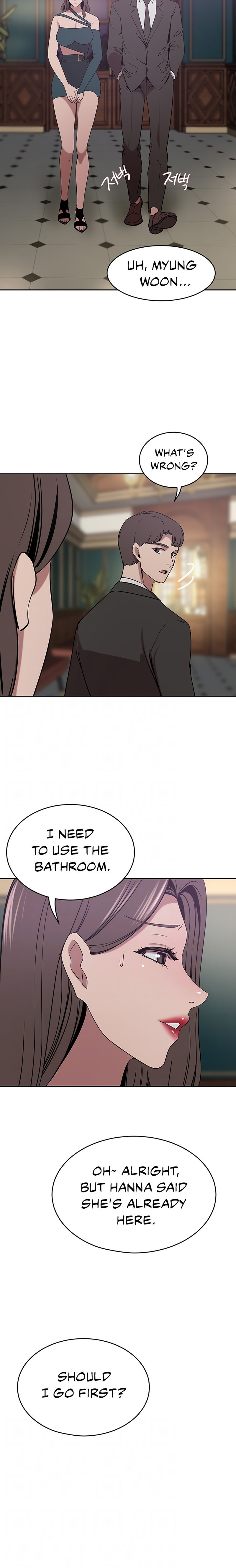 A Rich Lady Chapter 30 Page 4