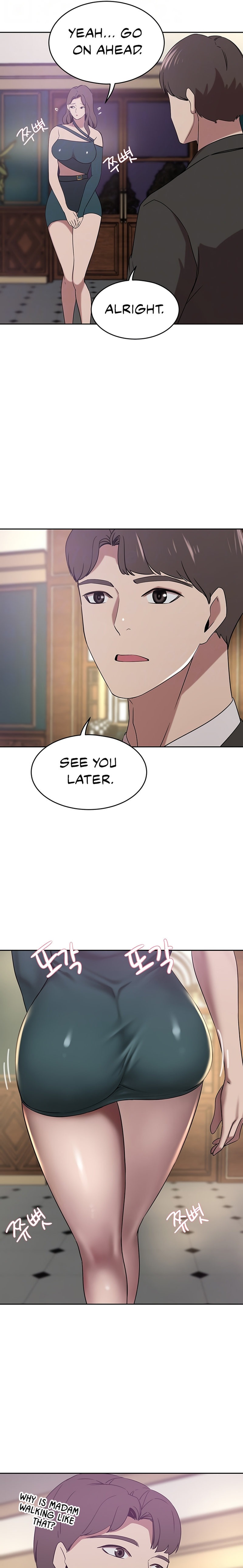 A Rich Lady Chapter 30 Page 5