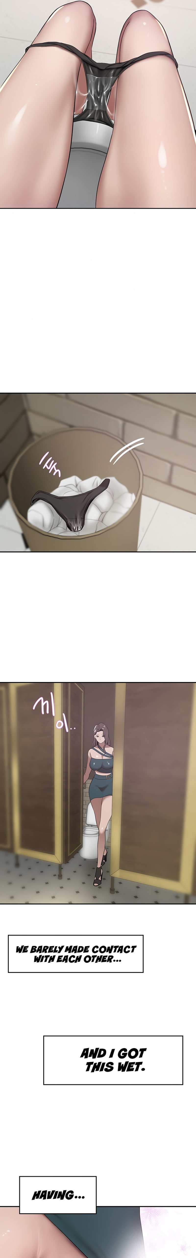 A Rich Lady Chapter 30 Page 7