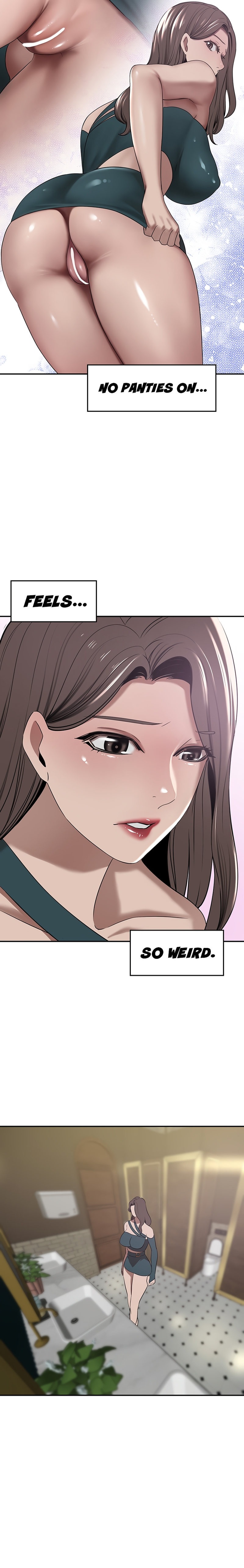A Rich Lady Chapter 30 Page 8