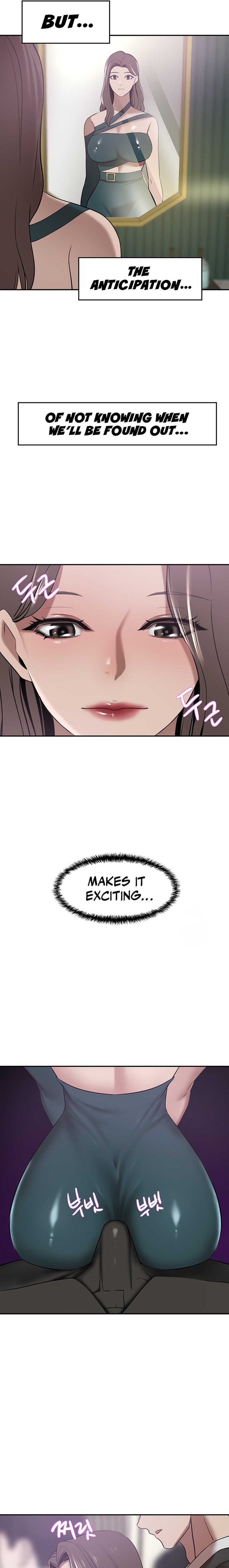 A Rich Lady Chapter 30 Page 9