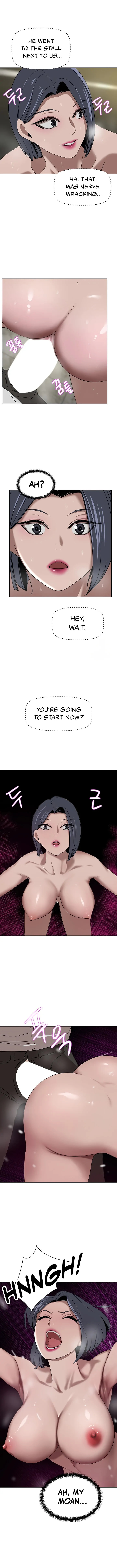 A Rich Lady Chapter 31 Page 13