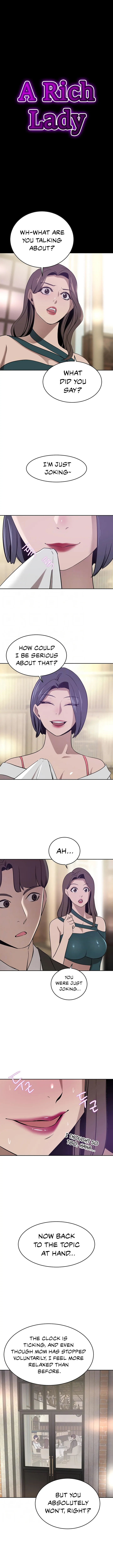 A Rich Lady Chapter 31 Page 2