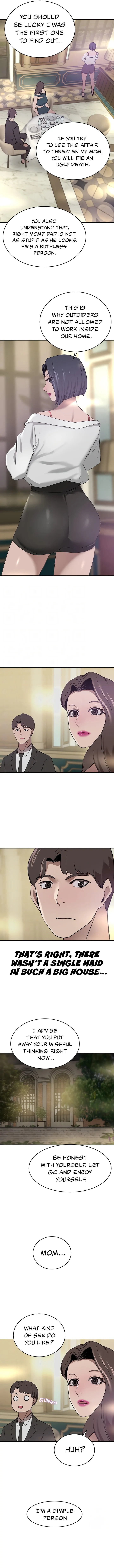 A Rich Lady Chapter 31 Page 4