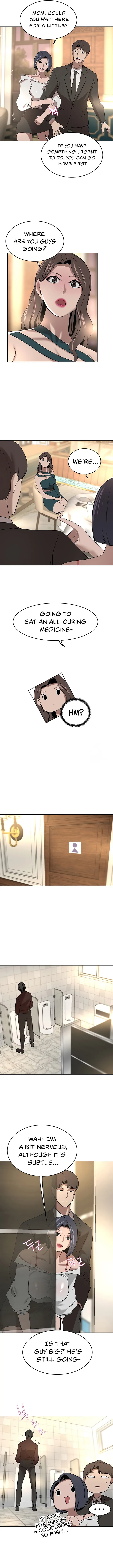 A Rich Lady Chapter 31 Page 8
