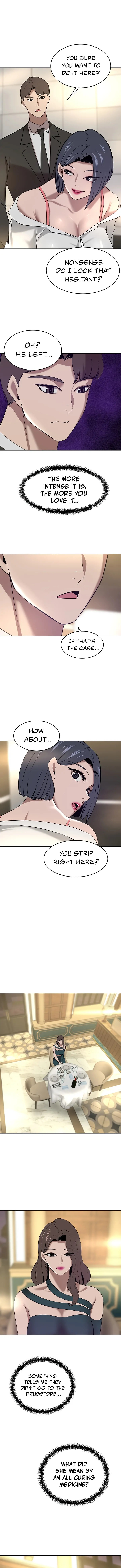 A Rich Lady Chapter 31 Page 9