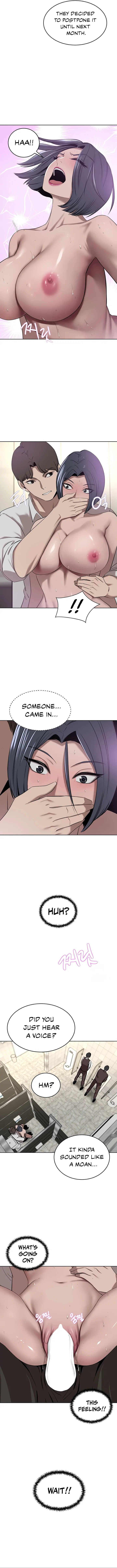 A Rich Lady Chapter 32 Page 10