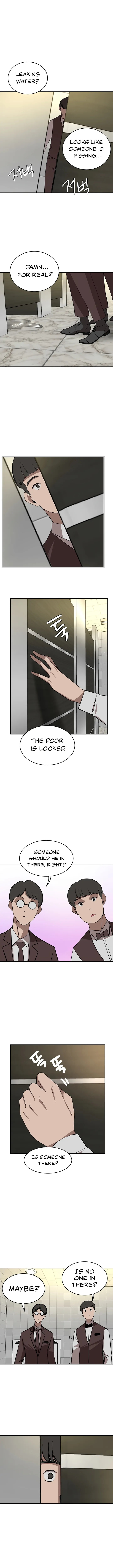 A Rich Lady Chapter 32 Page 12