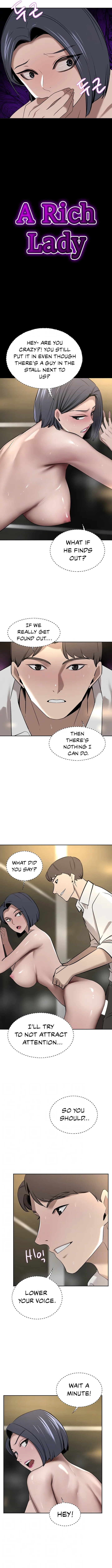 A Rich Lady Chapter 32 Page 2