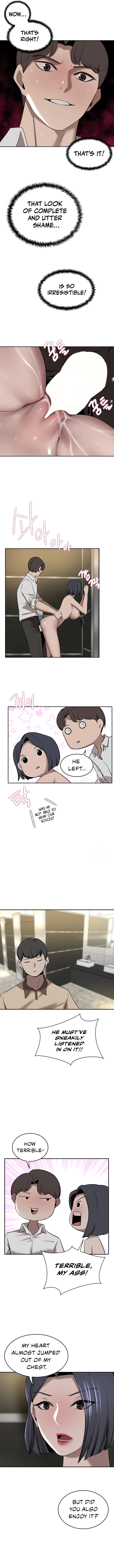 A Rich Lady Chapter 32 Page 7
