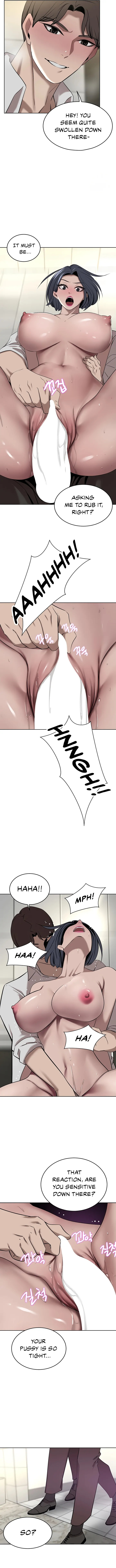 A Rich Lady Chapter 32 Page 9