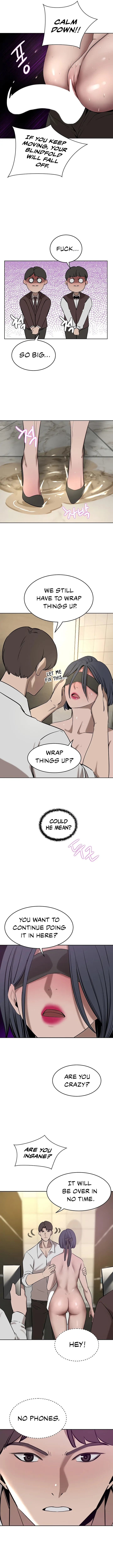 A Rich Lady Chapter 33 Page 5