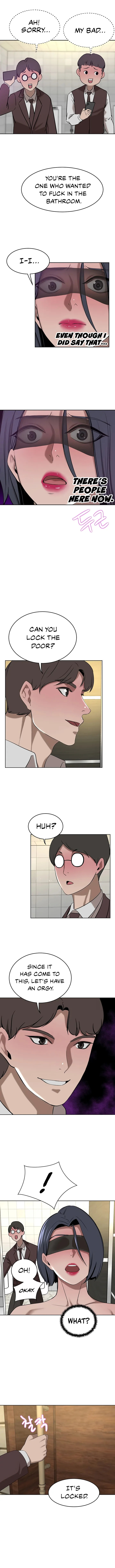 A Rich Lady Chapter 33 Page 6