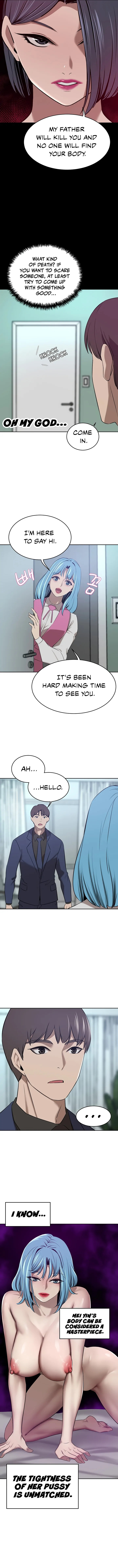 A Rich Lady Chapter 34 Page 10
