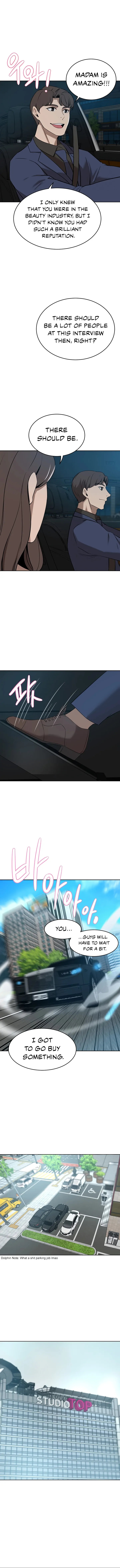 A Rich Lady Chapter 34 Page 12