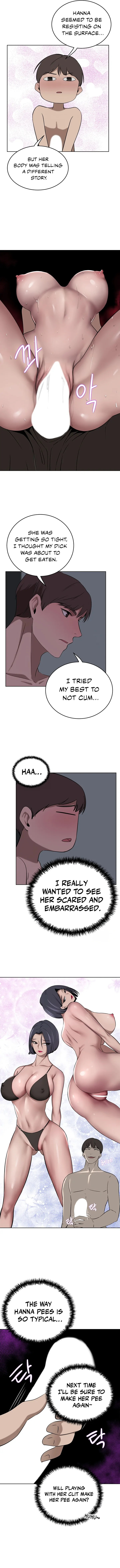 A Rich Lady Chapter 34 Page 5