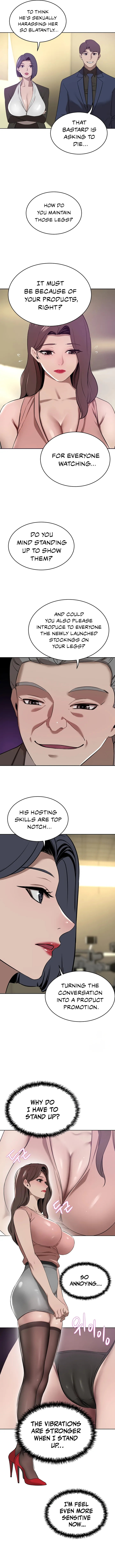 A Rich Lady Chapter 35 Page 11