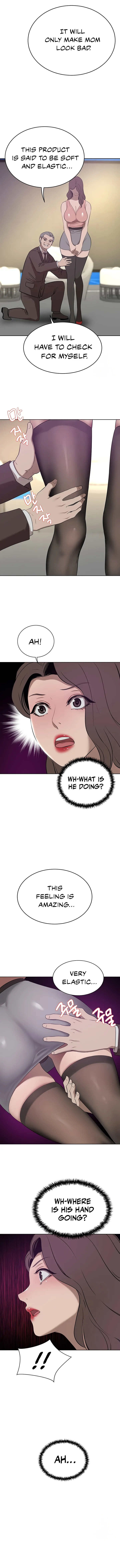 A Rich Lady Chapter 35 Page 13