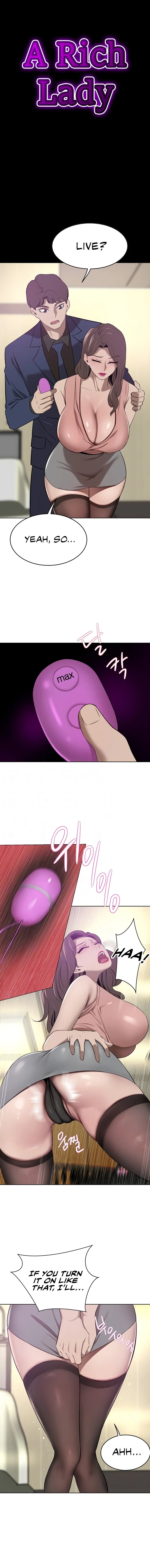 A Rich Lady Chapter 35 Page 2