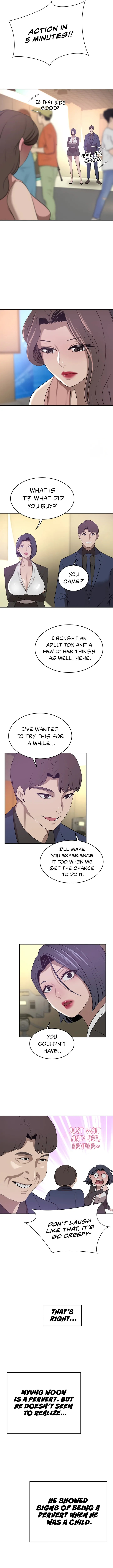 A Rich Lady Chapter 35 Page 5