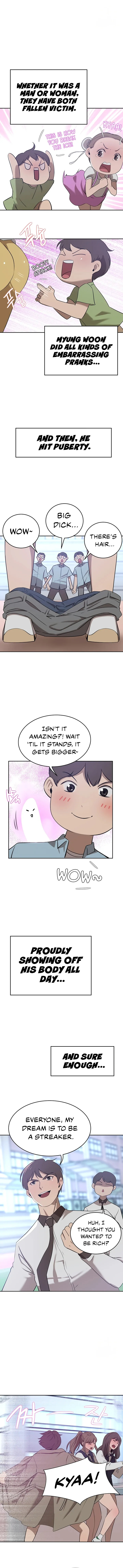 A Rich Lady Chapter 35 Page 6