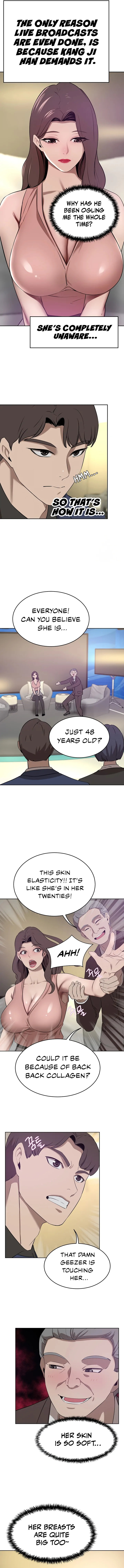 A Rich Lady Chapter 35 Page 9