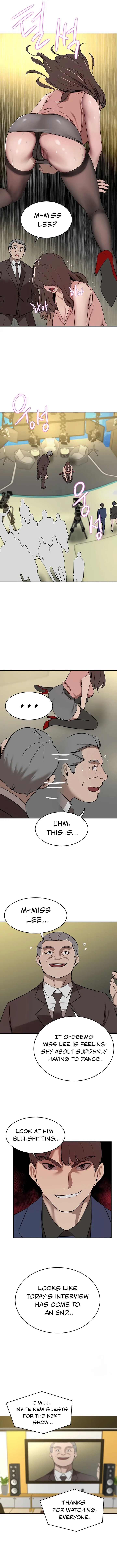 A Rich Lady Chapter 36 Page 10