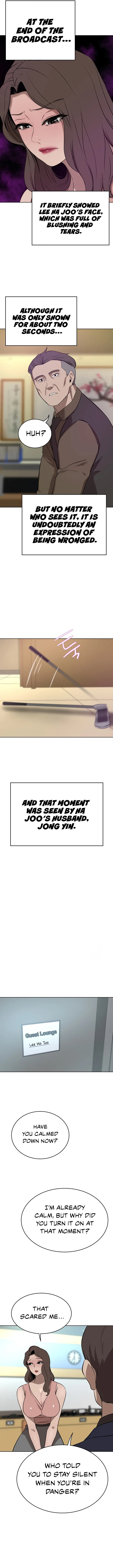 A Rich Lady Chapter 36 Page 11