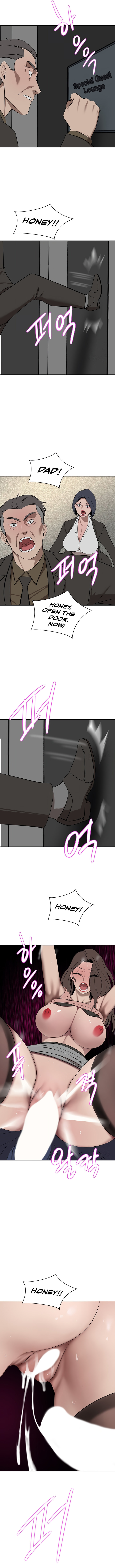 A Rich Lady Chapter 37 Page 11
